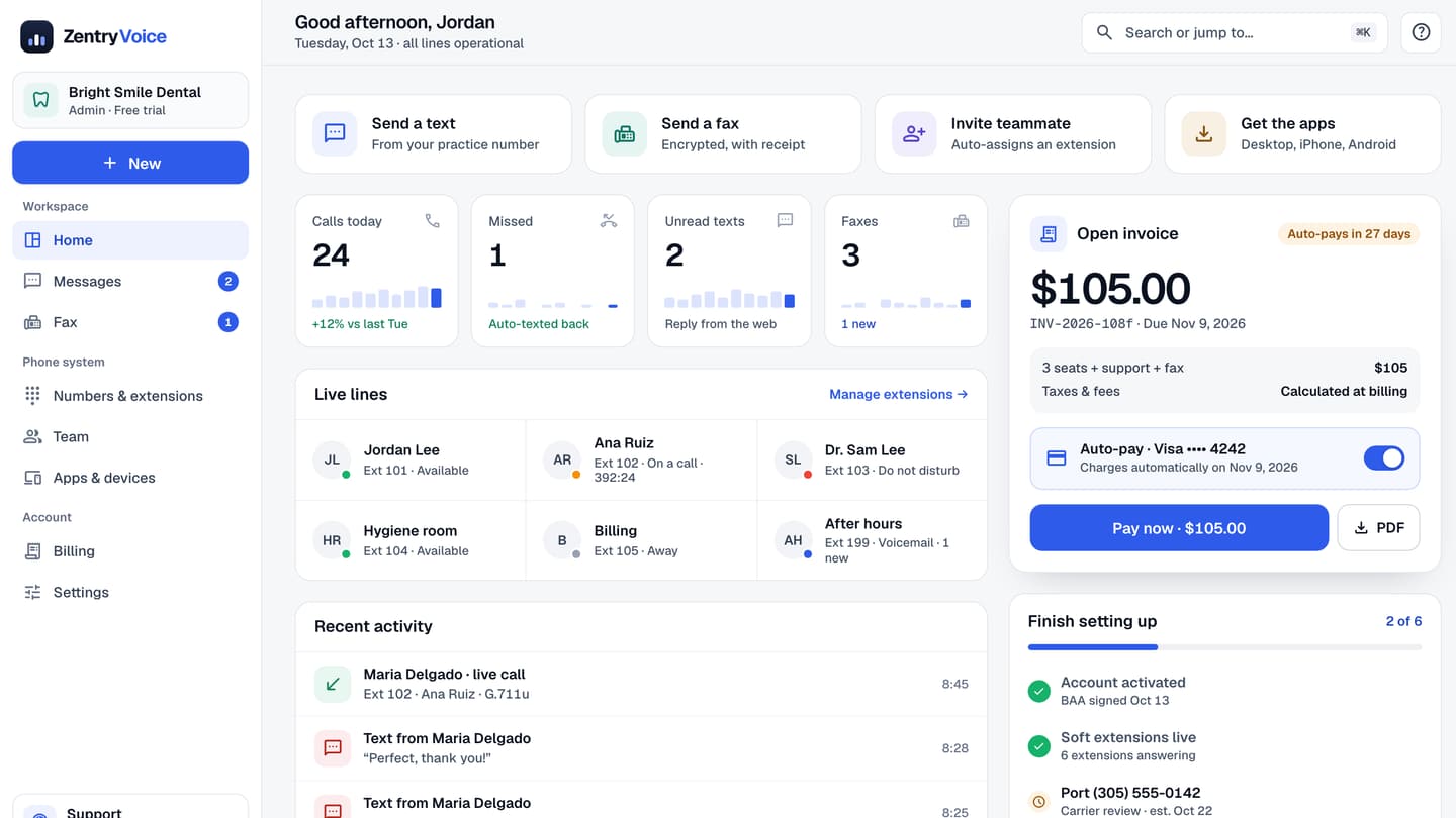Product screenshot